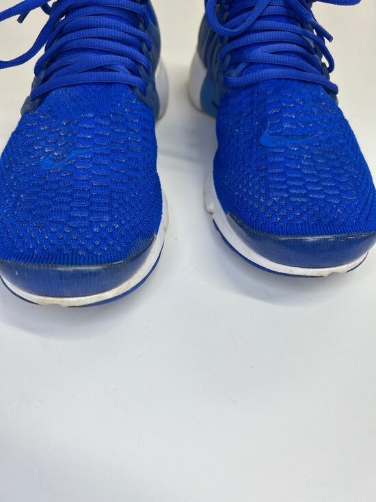 Nike Air Presto Ultra Flyknit Racer Blue 835570-400 Men\'s 12.5 Running Sneakers main image 3